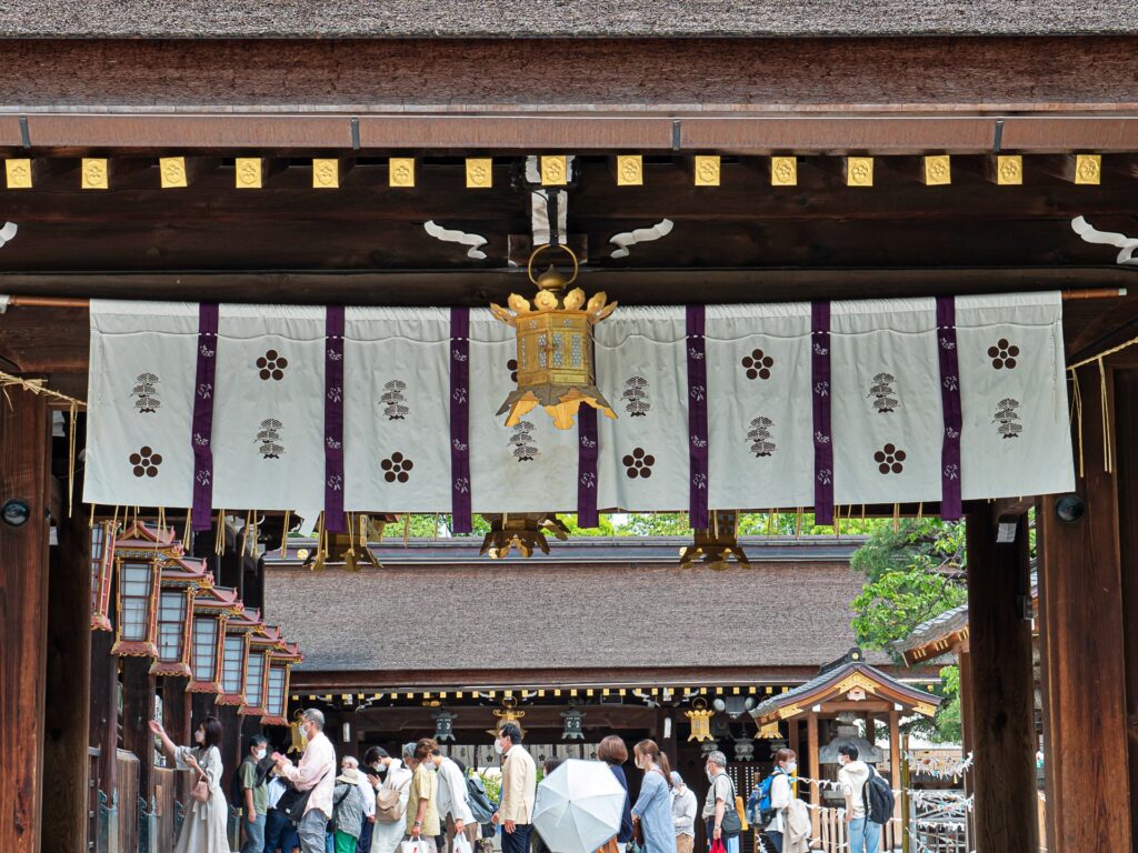 北野天満宮　御本殿