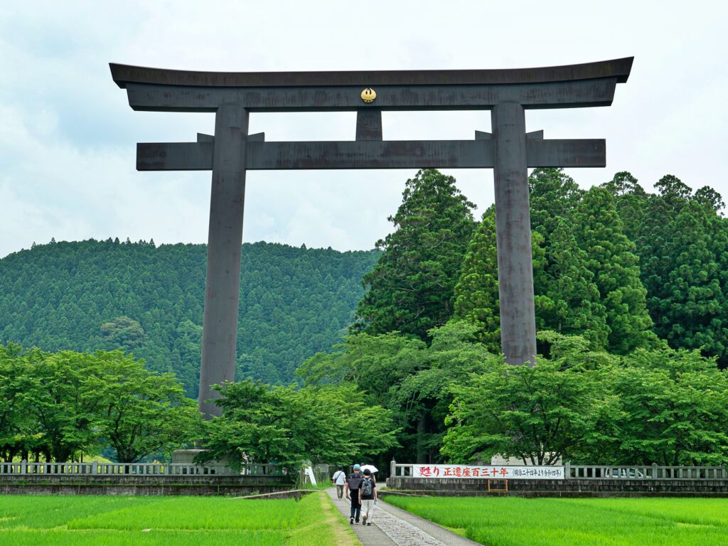 熊野本宮大社　大斎原