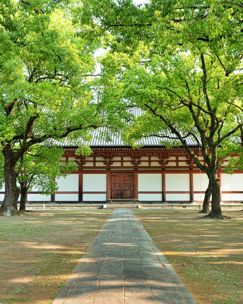 東寺　講堂