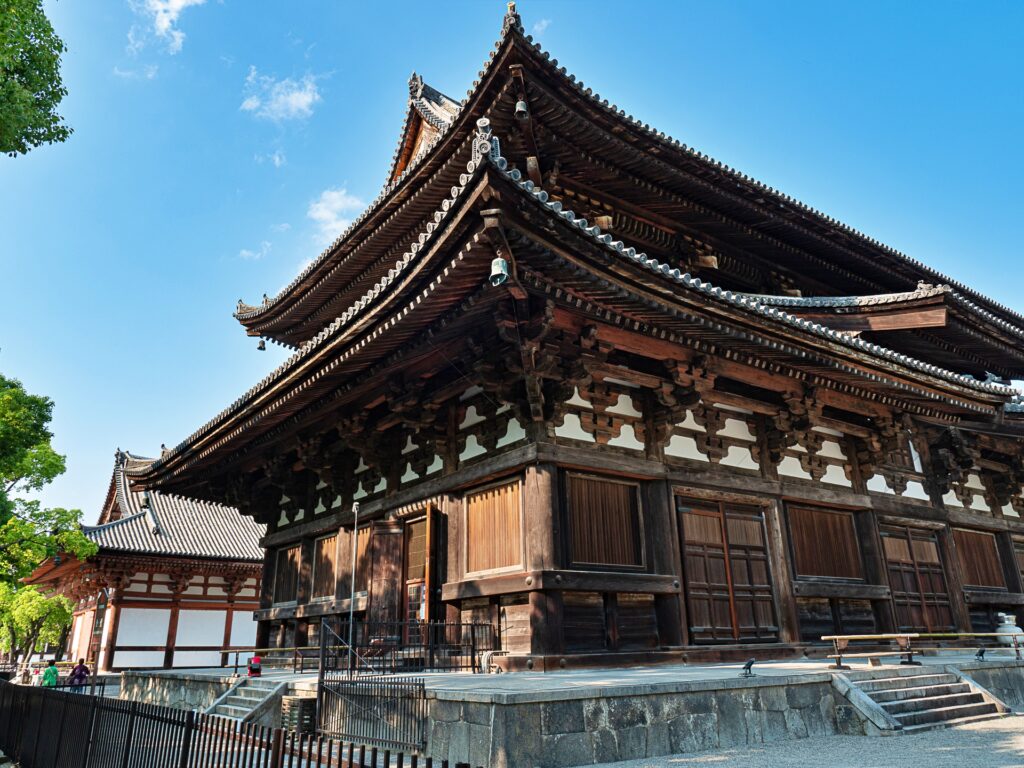 東寺　金堂