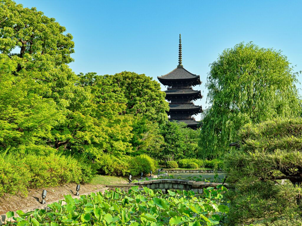 東寺