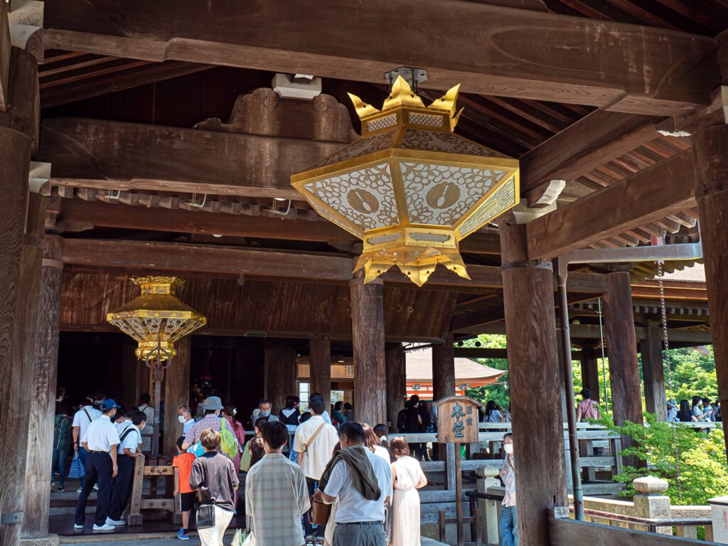 清水寺　本堂