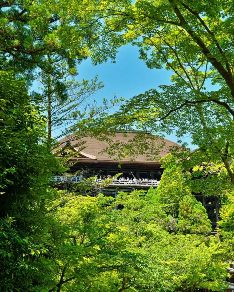 清水寺　本堂